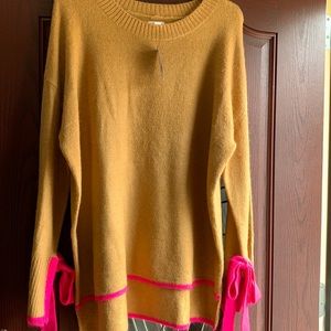 Sweater size  2X NWT